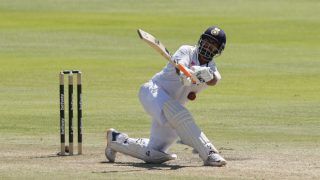 दक्षिण अफ्रीका में टेस्ट शतक बनाने वाले पहले भारतीय विकेटकीपर-बल्लेबाज बने रिषभ पंत